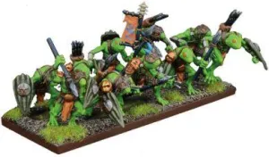 Trident Realm of Neritica: Riverguard Troop