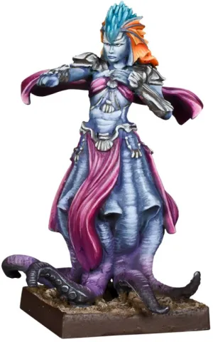Trident Realm of Neritica Siren