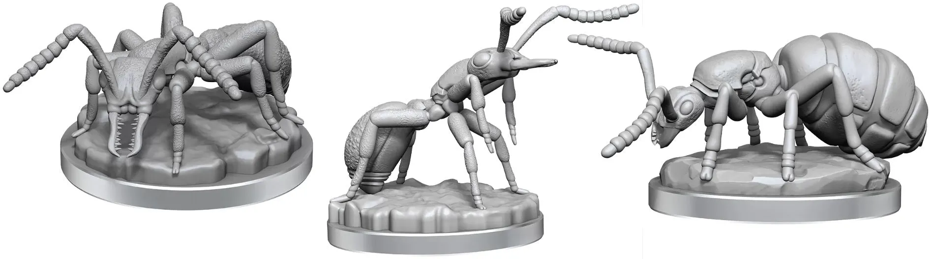 Wizkids Deep Cuts Giant Ants