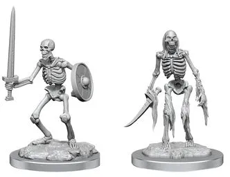 Wizkids Deep Cuts Skeletons